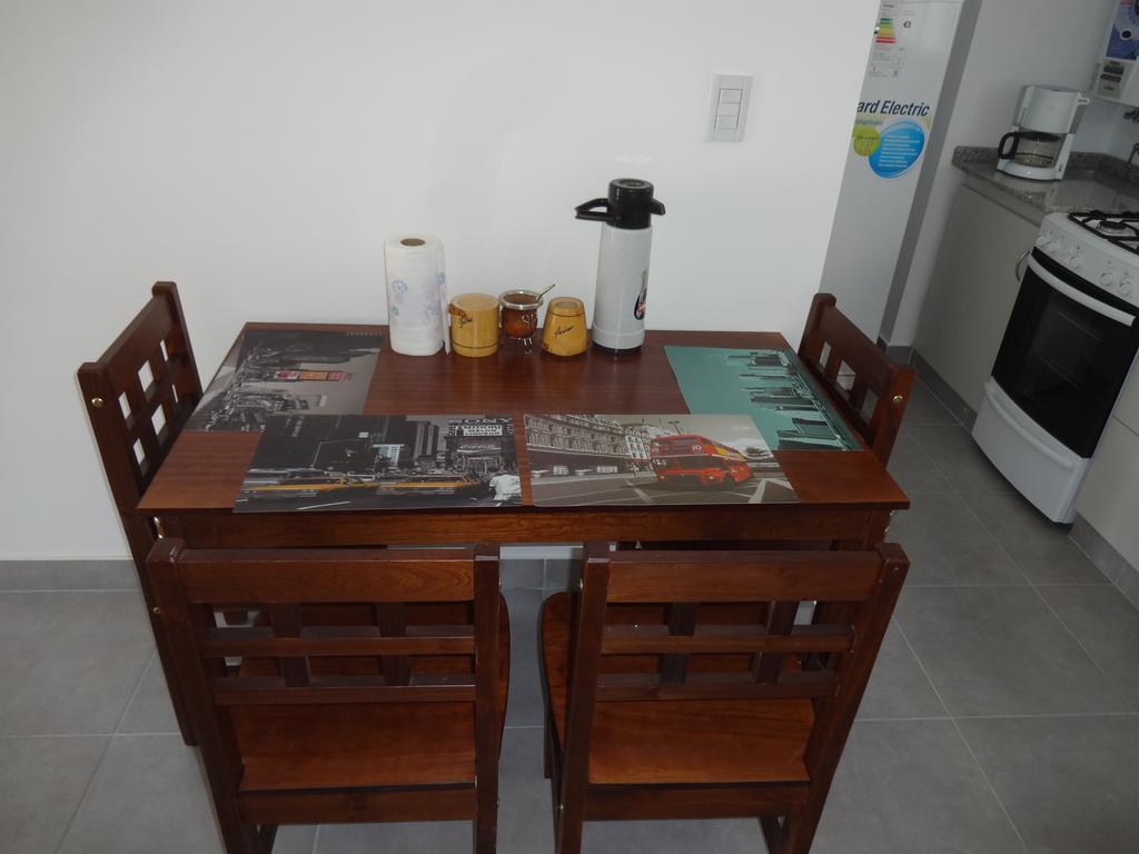 Stelares Departamento Lägenhet Salta Rum bild